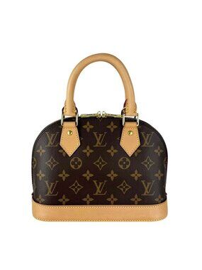 Louis Vuitton Shoulder Bag Alma BB